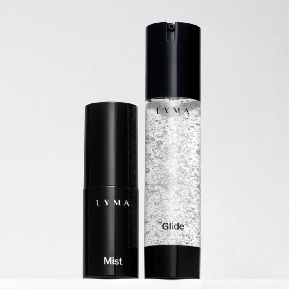 O2 Mist and Plumping Glide Set